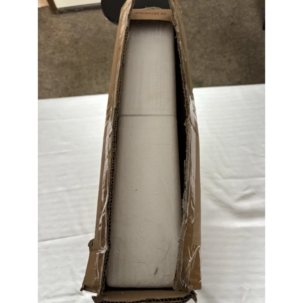 Vanity Mirrror Lighted Makeup Mirror Wall Mounted 23 x18 inch New In Box